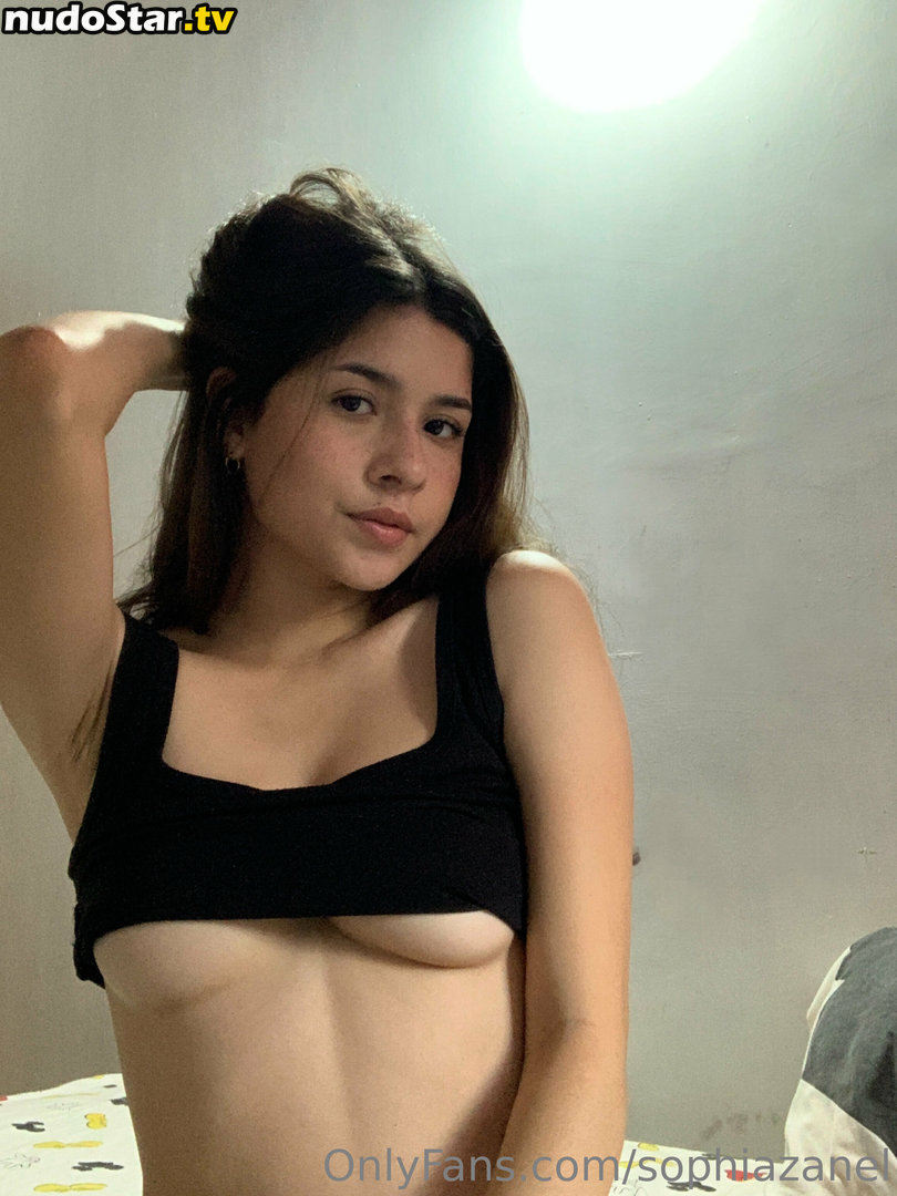 sophiazaneamalin / sophiazanel Nude OnlyFans Leaked Photo #20