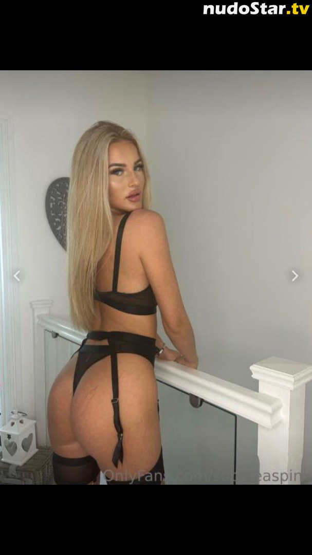 Sophie Aspin / Sophieaspinx / sophaspinmusic Nude OnlyFans Leaked Photo #50