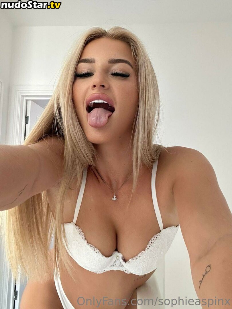 Sophie Aspin / Sophieaspinx / sophaspinmusic Nude OnlyFans Leaked Photo #105