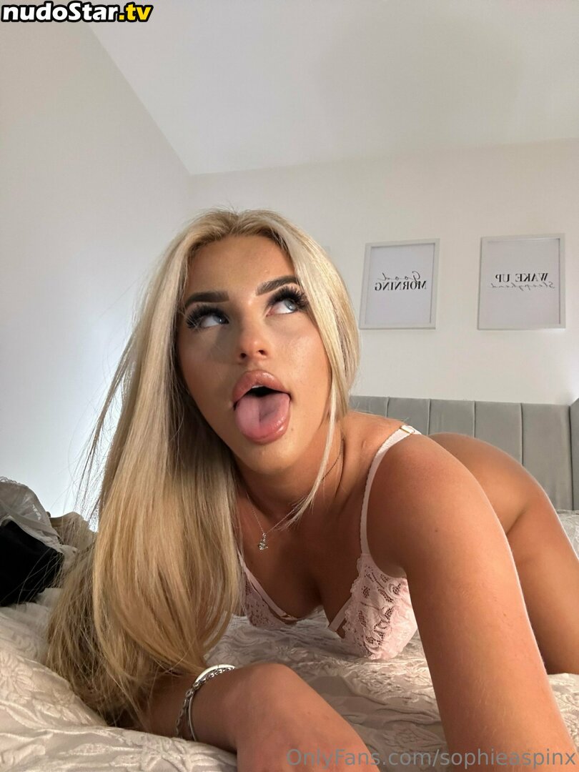 Sophie Aspin / Sophieaspinx / sophaspinmusic / sophaspinx Nude OnlyFans Leaked Photo #150