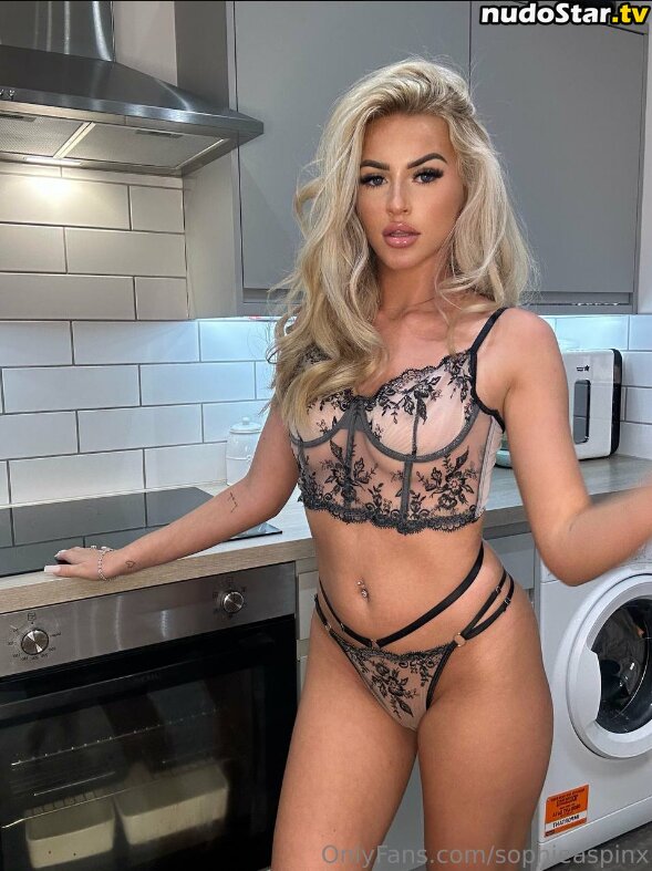 Sophie Aspin / Sophieaspinx / sophaspinmusic Nude OnlyFans Leaked Photo #157