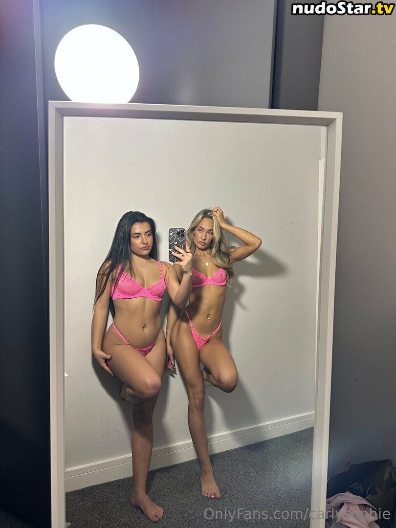 Sophie Leigh / Sophiehelenleigh / sophielleigh Nude OnlyFans Leaked Photo #4