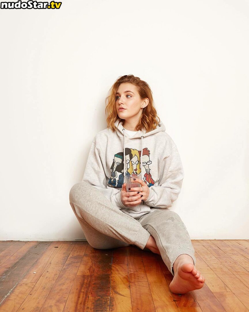 Sophie Nelisse / sophie__nelisse Nude OnlyFans Leaked Photo #6