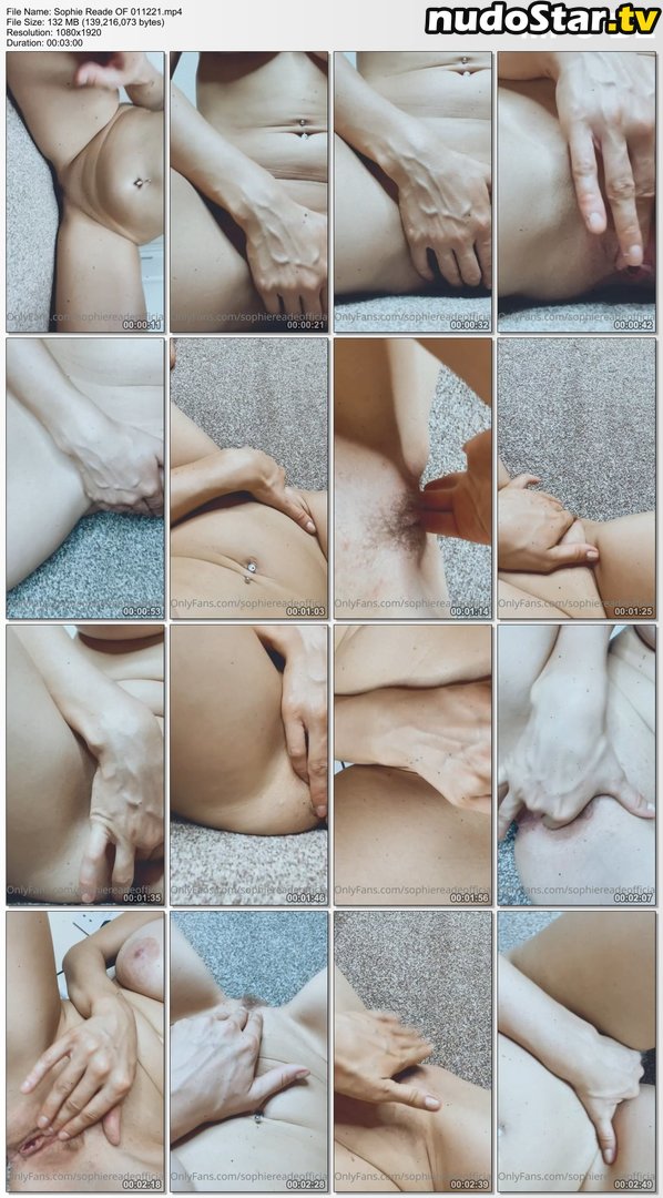 Sophie Reade / The Queen / misssophiereade / sophiereade_ / sophiereadeofficial Nude OnlyFans Leaked Photo #31
