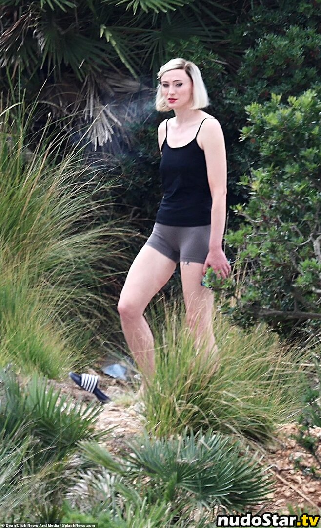Maisie Williams / Sophie Turner / sophiet / sophieturner23 Nude OnlyFans Leaked Photo #225
