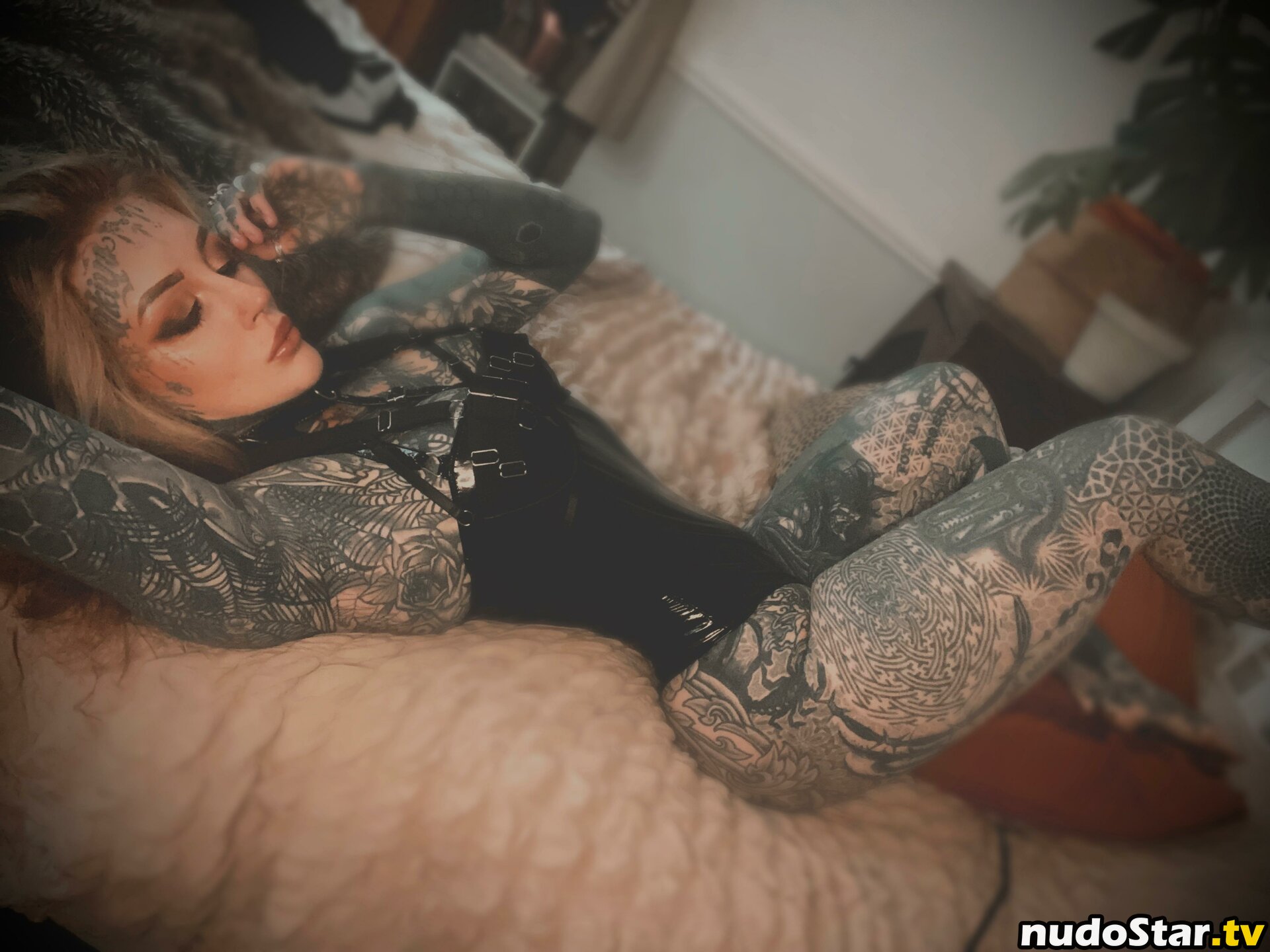 Sophie Wilde / sophiewilde Nude OnlyFans Leaked Photo #2
