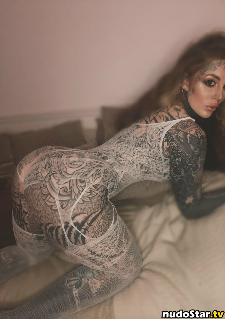 Sophie Wilde / sophiewilde Nude OnlyFans Leaked Photo #23