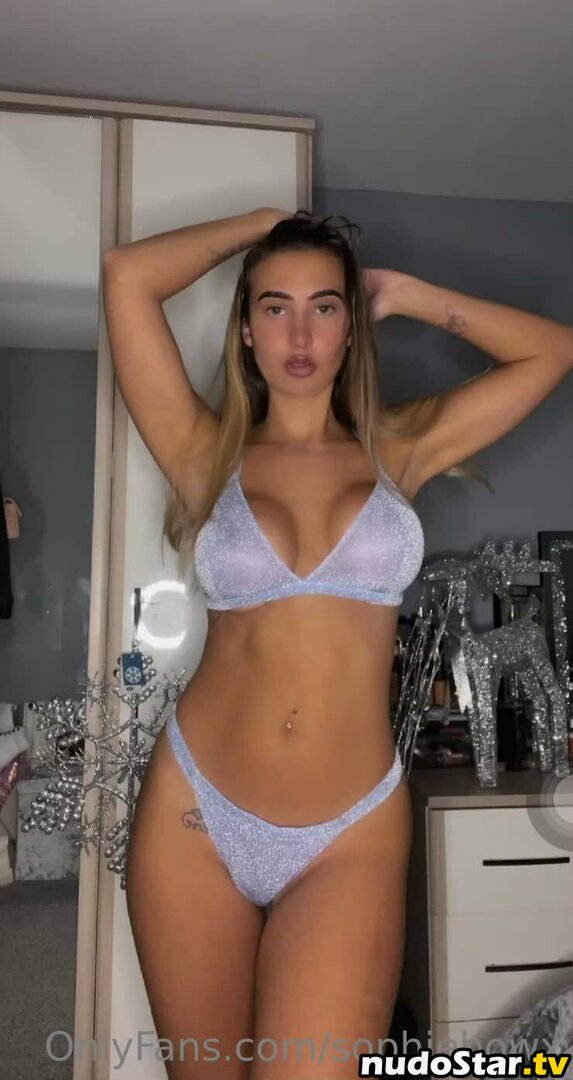 realsophiebow / sophiebowx Nude OnlyFans Leaked Photo #2