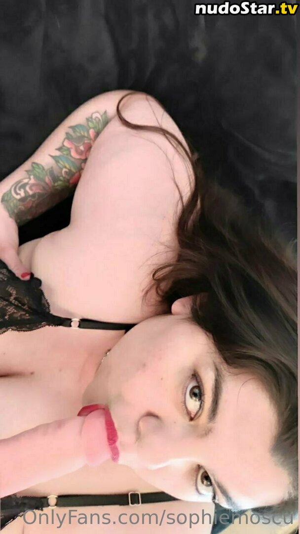 sophiemoscow / sophiemoscu Nude OnlyFans Leaked Photo #19