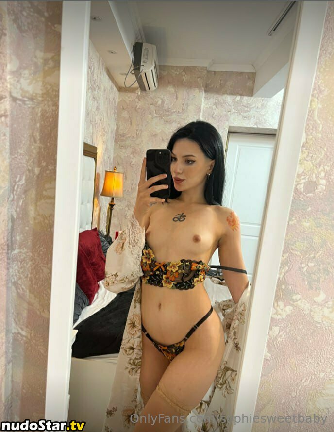 hodgeangie / sophiesweetbaby Nude OnlyFans Leaked Photo #44