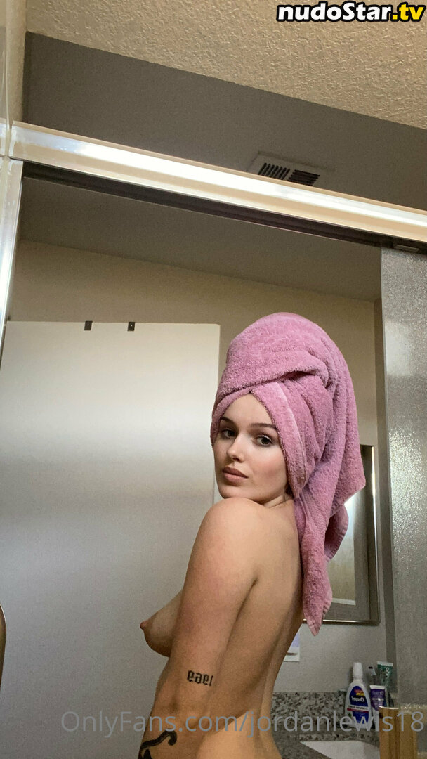 Sophomore Jordan / jordanlewis18 Nude OnlyFans Leaked Photo #2