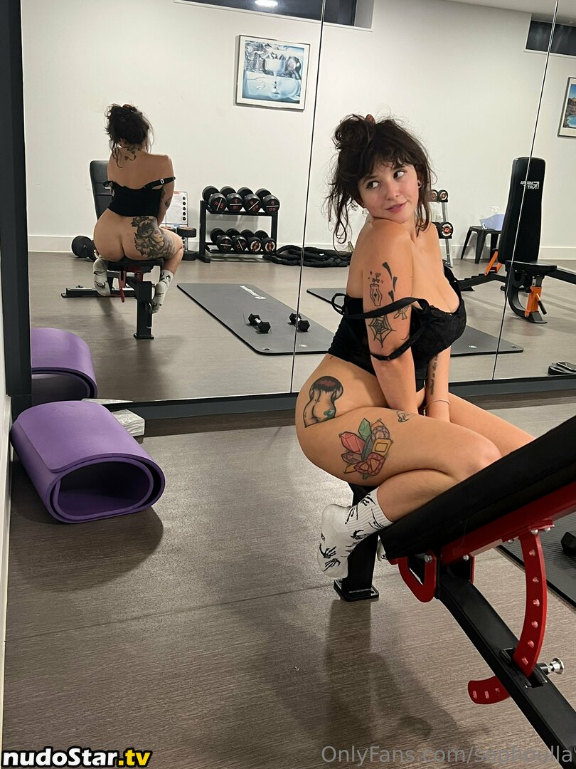 patreon / sophoulla / sophoulla64 Nude OnlyFans Leaked Photo #133