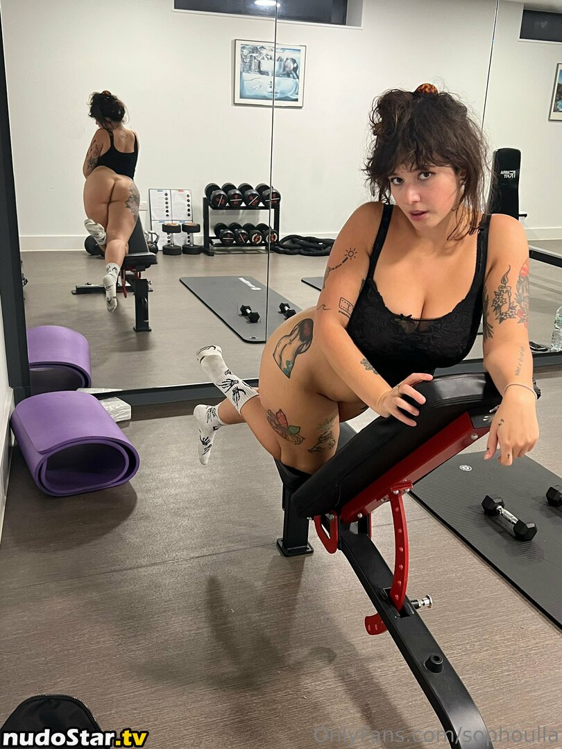 patreon / sophoulla / sophoulla64 Nude OnlyFans Leaked Photo #144