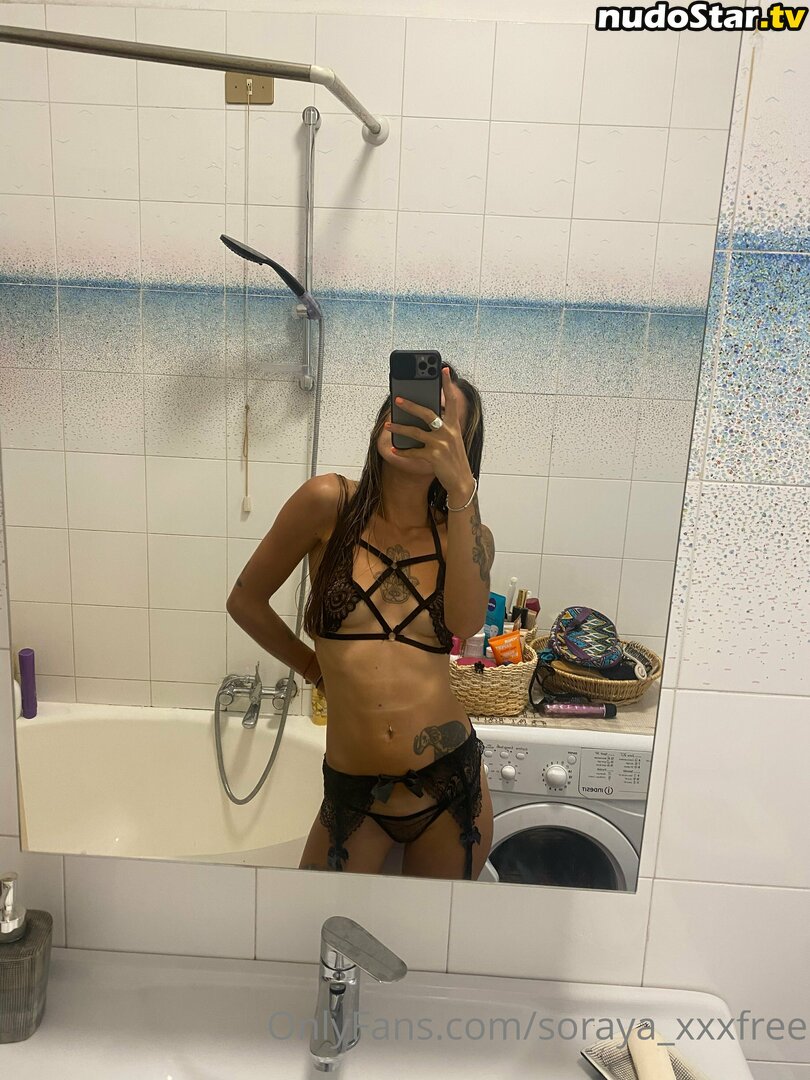 soraya_xxxfree / themoroccansoraya Nude OnlyFans Leaked Photo #2