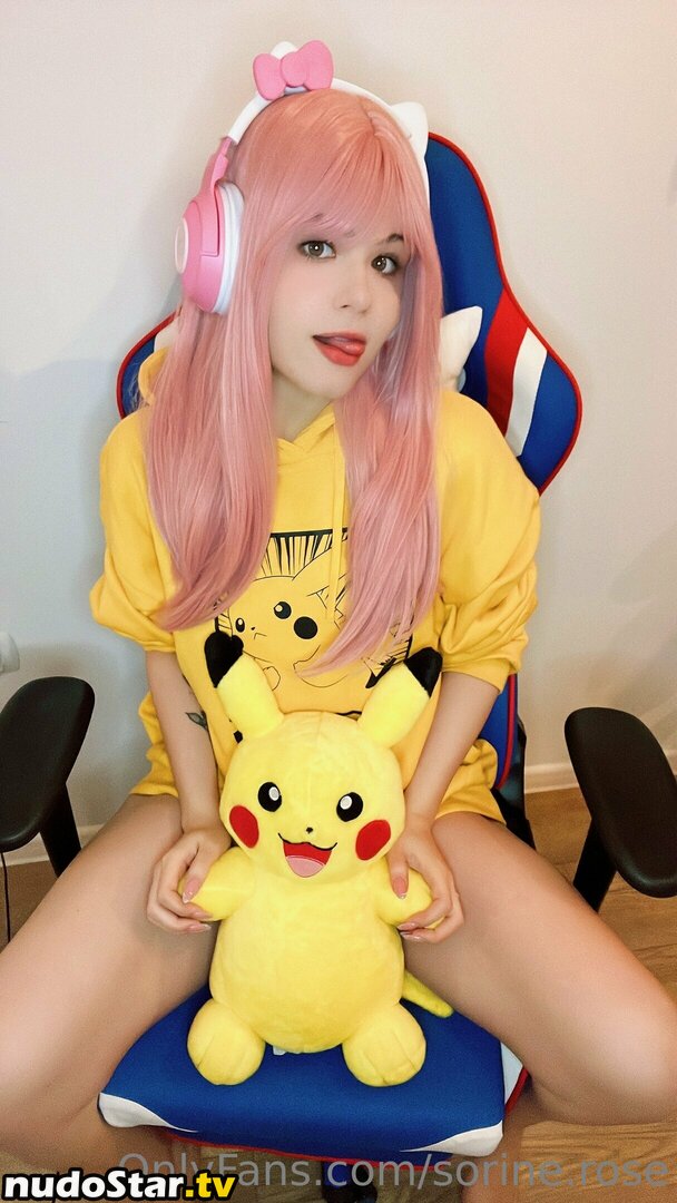 miraziecosplay / sorine.rose Nude OnlyFans Leaked Photo #76