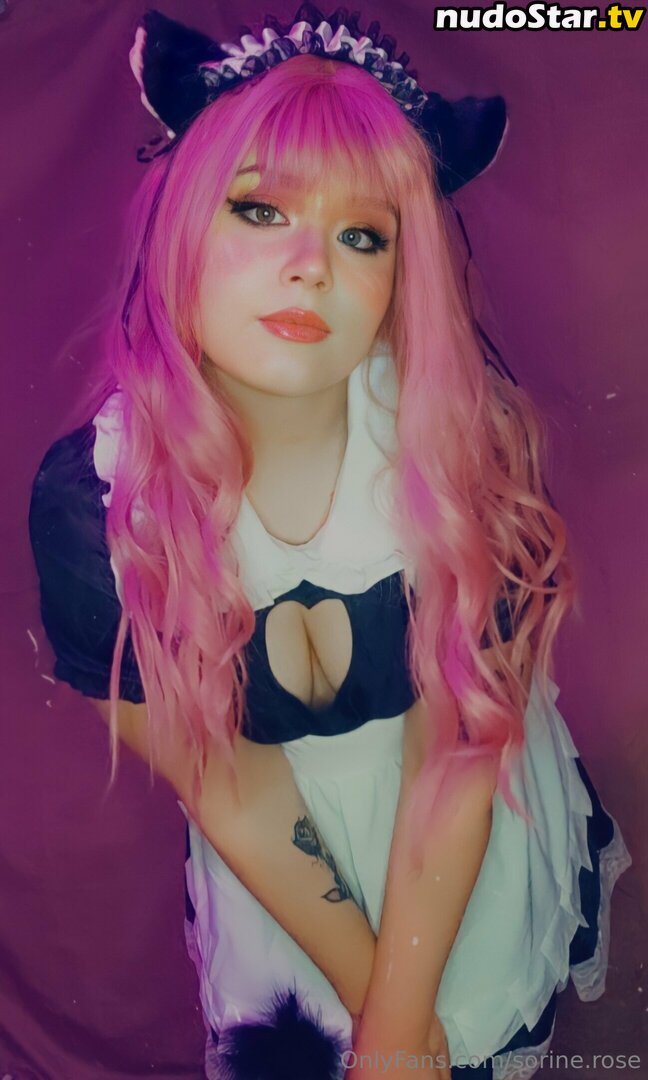 miraziecosplay / sorine.Rose.vip / sorine.rose Nude OnlyFans Leaked Photo #112