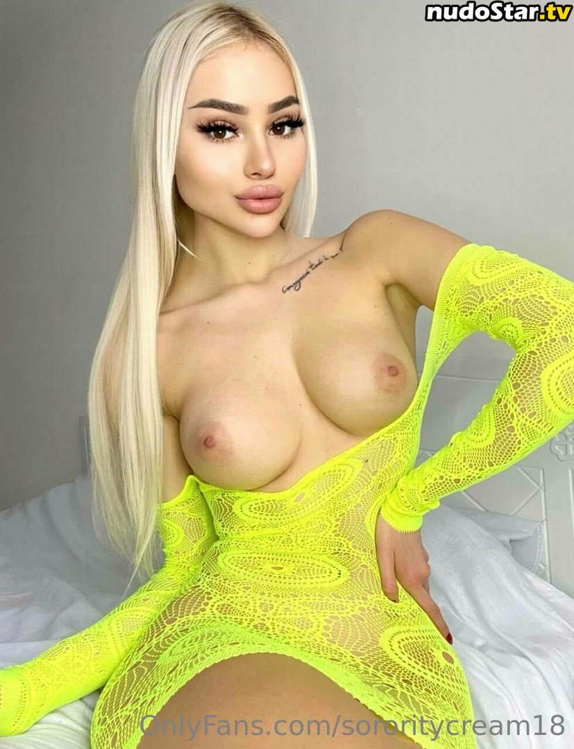 sororitycream18 Nude OnlyFans Leaked Photo #45