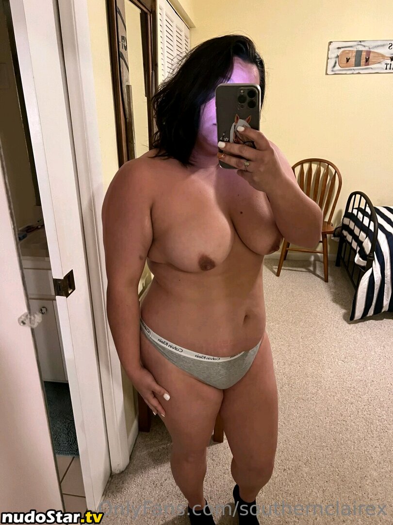 Southernclairex / southernclaire Nude OnlyFans Leaked Photo #47