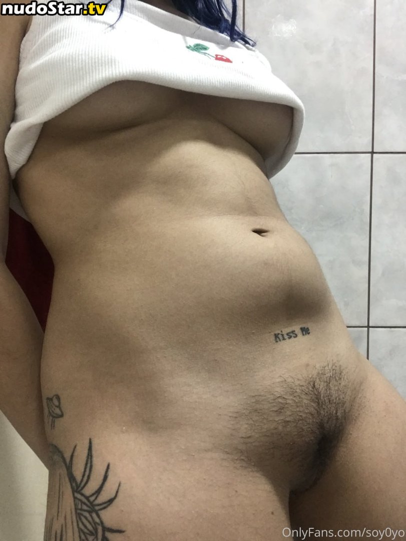 Jessica Yoyo / Soy0yo1 / Yoyo / soso / soy0yo Nude OnlyFans Leaked Photo #50