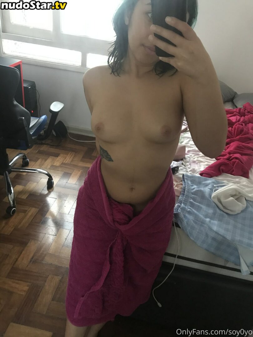 Jessica Yoyo / Soy0yo1 / Yoyo / soso / soy0yo Nude OnlyFans Leaked Photo #292