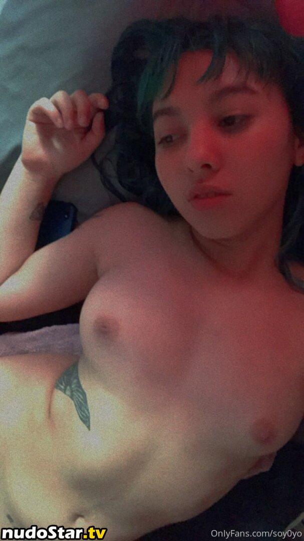 Jessica Yoyo / Soy0yo1 / Yoyo / soso / soy0yo Nude OnlyFans Leaked Photo #355