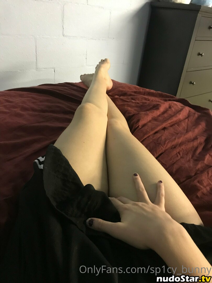 sp1cy_bunny Nude OnlyFans Leaked Photo #15