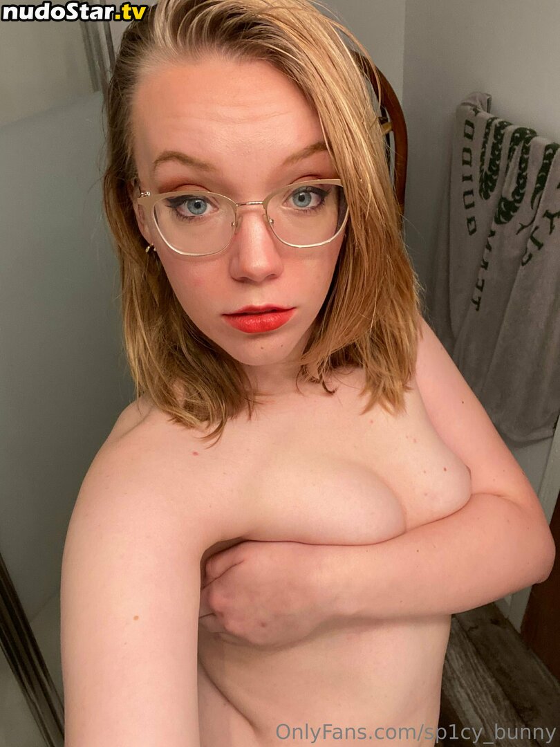 sp1cy_bunny Nude OnlyFans Leaked Photo #37