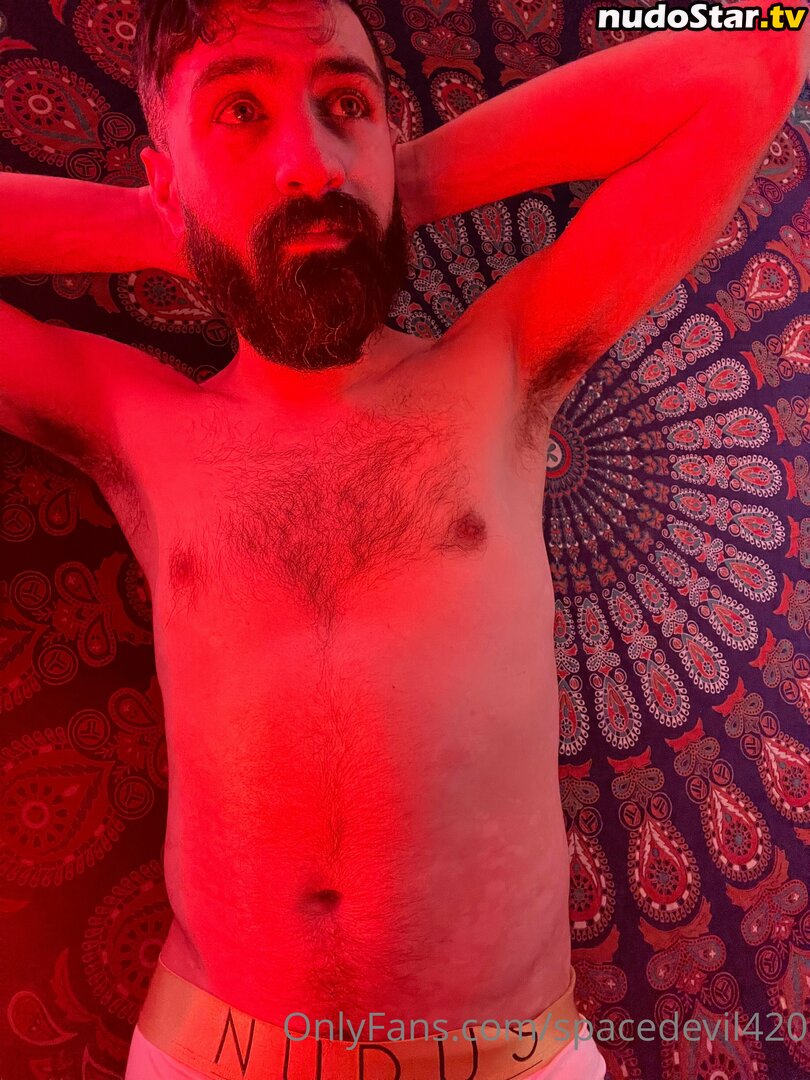 spacedevil420 Nude OnlyFans Leaked Photo #7