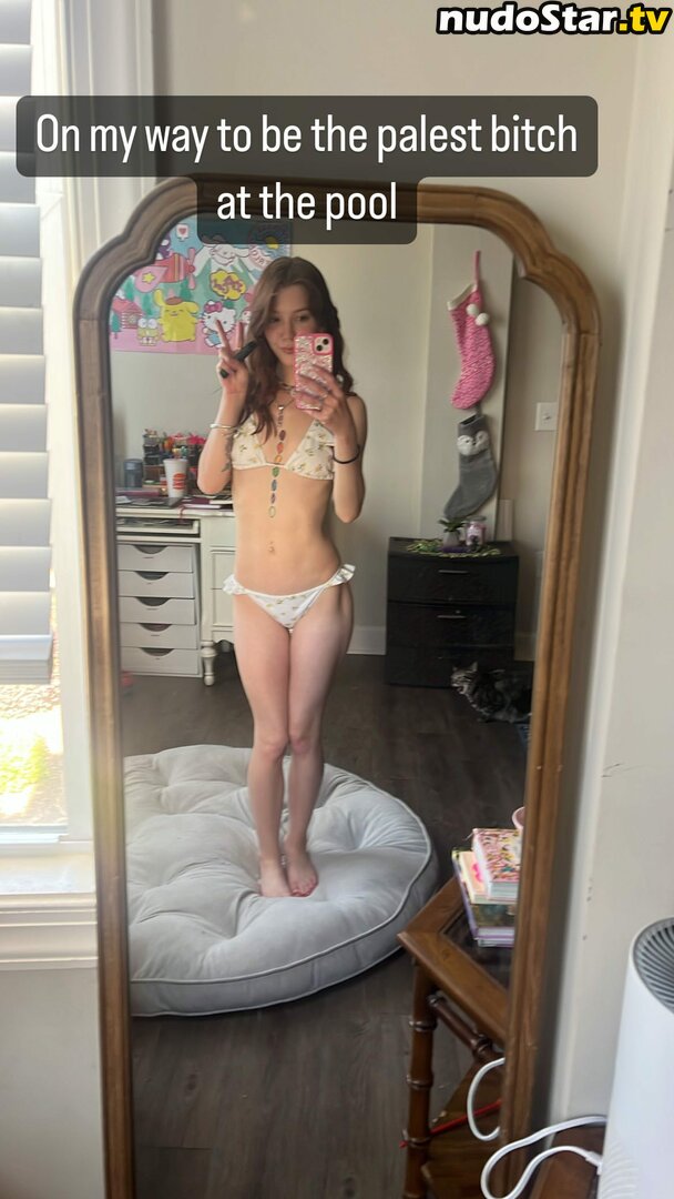 Hazeimay / Spaghettigorl / hazelmay / https: Nude OnlyFans Leaked Photo #5