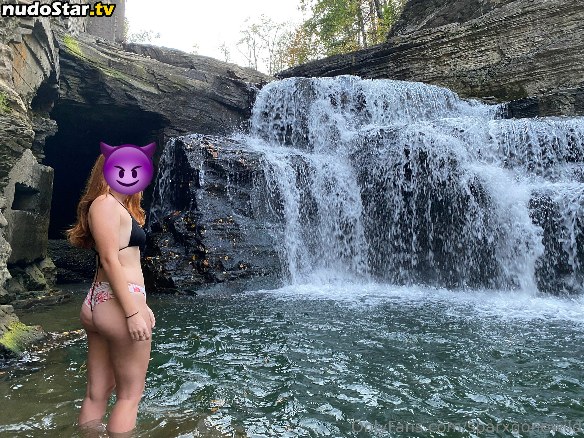 Jade Sparx / sparxgonewild Nude OnlyFans Leaked Photo #34