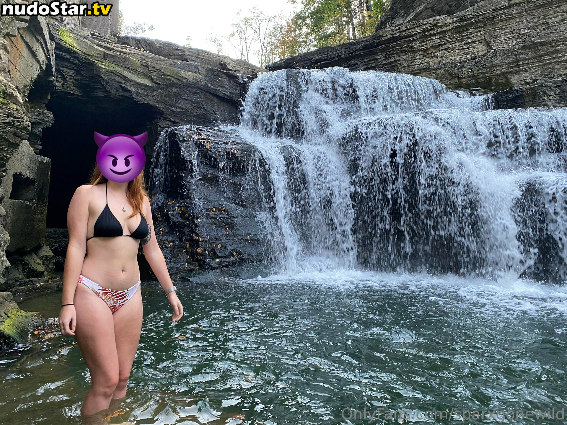 Jade Sparx / sparxgonewild Nude OnlyFans Leaked Photo #35