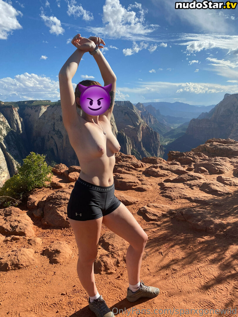 Jade Sparx / sparxgonewild Nude OnlyFans Leaked Photo #59