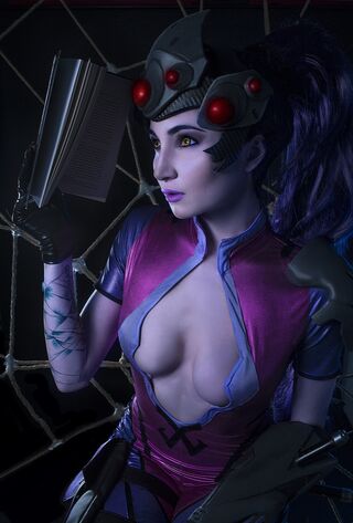 Speedy Cosplay