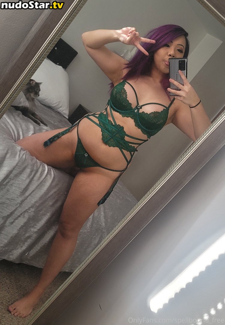 spellbound_free / spellboundflames Nude OnlyFans Leaked Photo #2