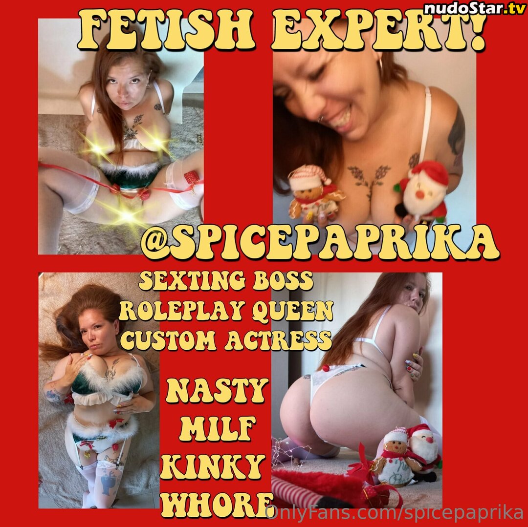 spicepaprika / spicypaprika Nude OnlyFans Leaked Photo #15