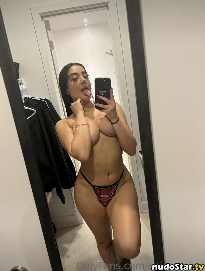 Spicy Mimi / explicitmejojo / sweetspicymimi Nude OnlyFans Leaked Photo #1