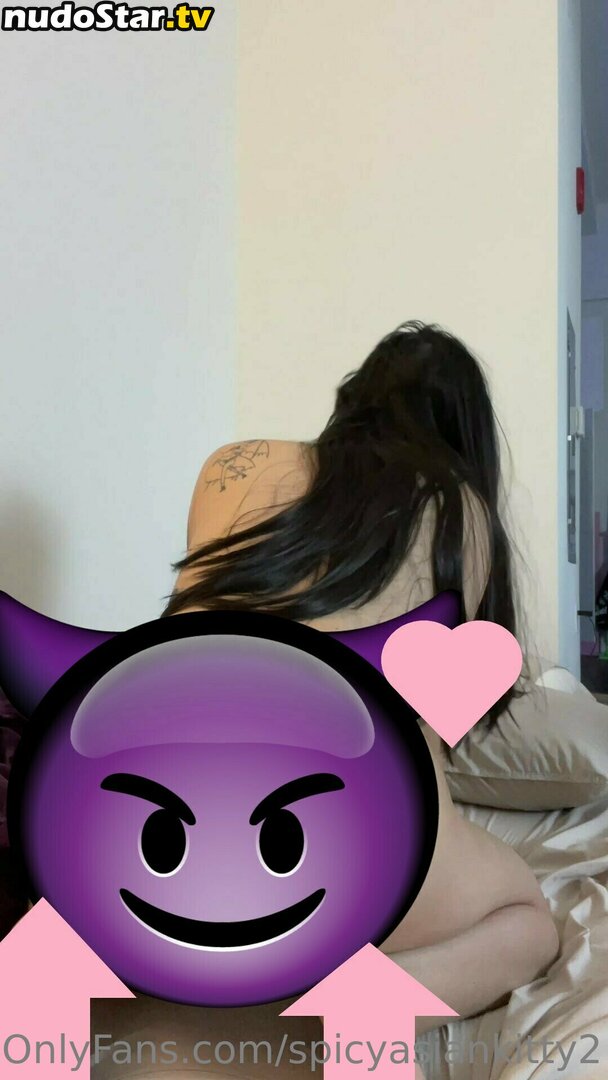 spicyasiankitty2 / spicyasiankittyxo Nude OnlyFans Leaked Photo #4