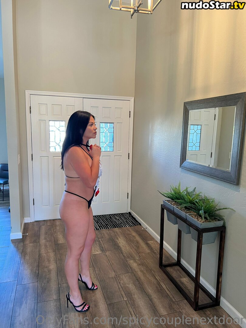 spicycouplenextdoor Nude OnlyFans Leaked Photo #4