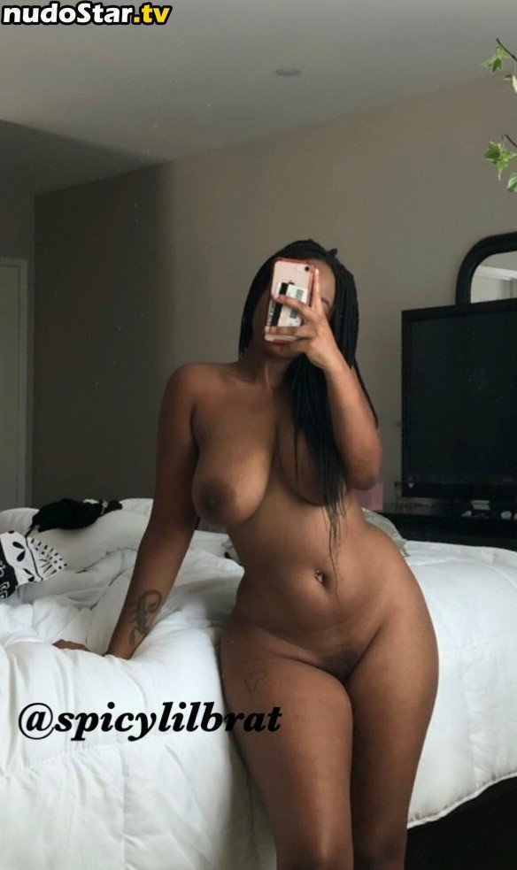 Spicylilbrat / Spicymaa / https: / spicy_fr Nude OnlyFans Leaked Photo #50