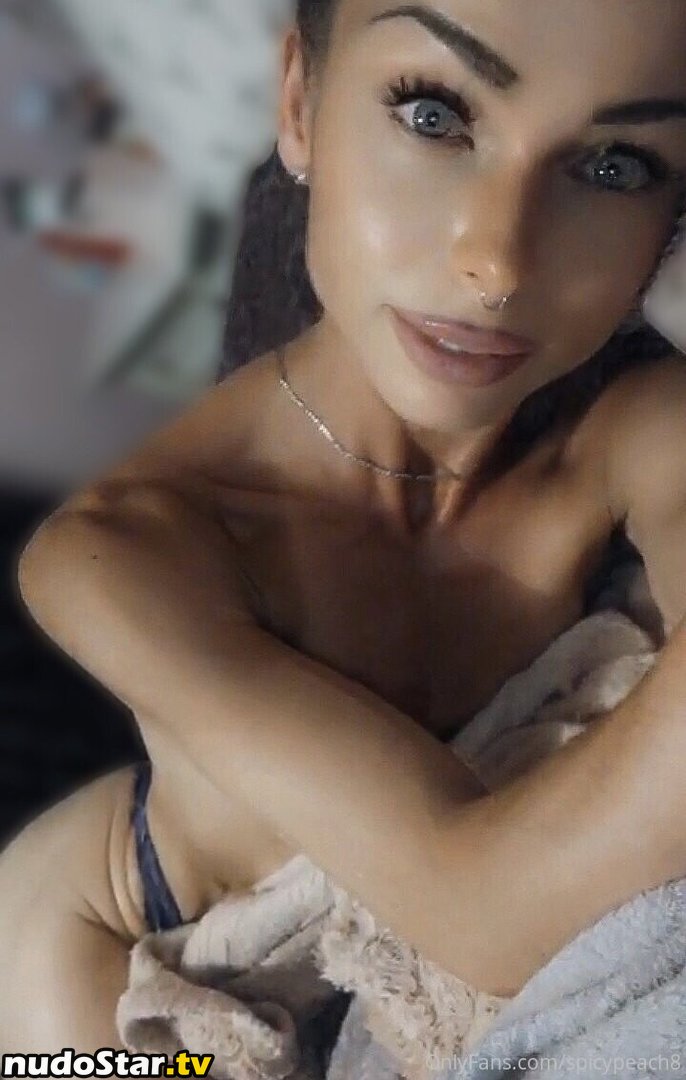 spicypeach8 Nude OnlyFans Leaked Photo #13