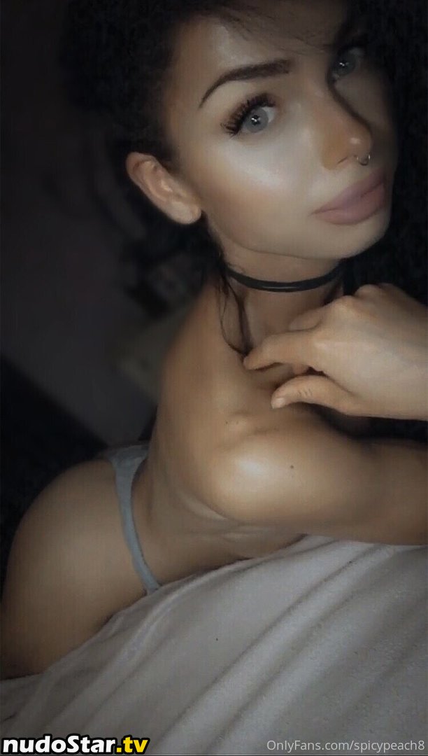 spicypeach8 Nude OnlyFans Leaked Photo #28