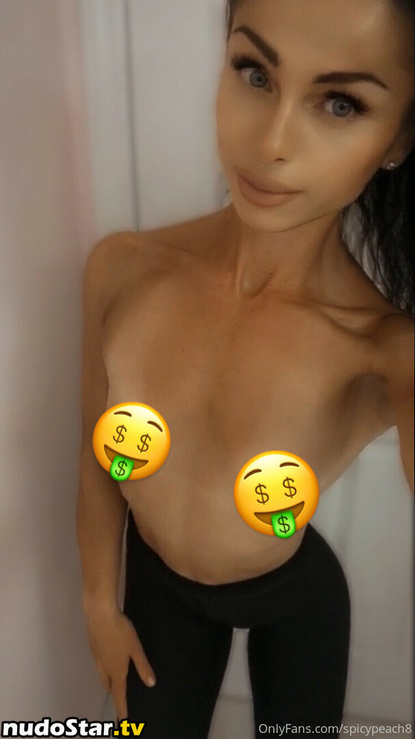 spicypeach8 Nude OnlyFans Leaked Photo #48