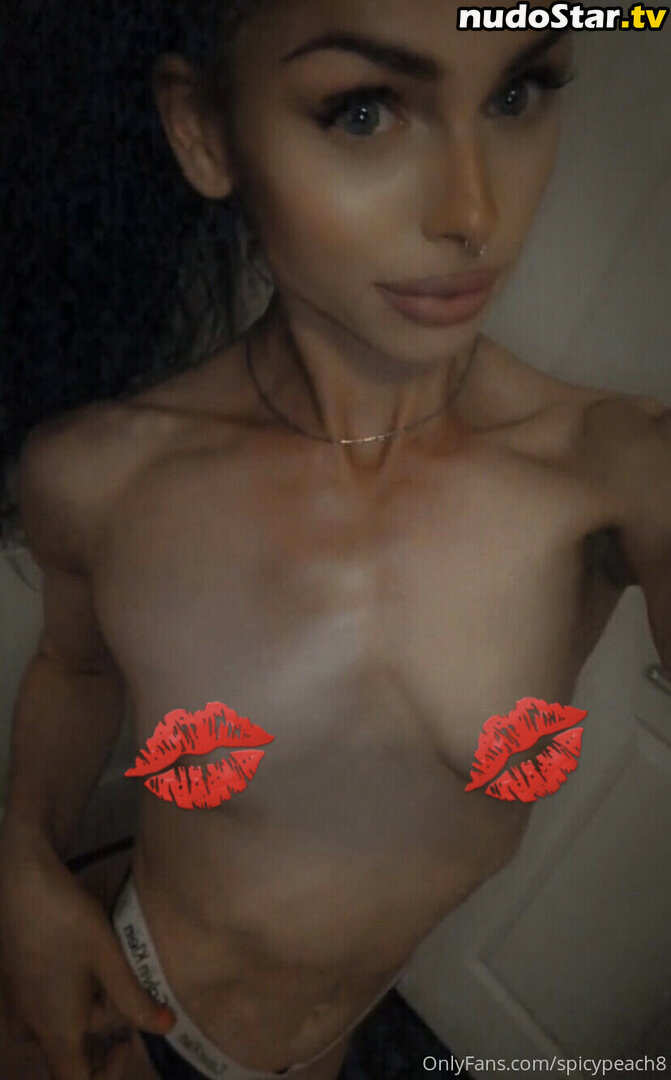 spicypeach8 Nude OnlyFans Leaked Photo #82