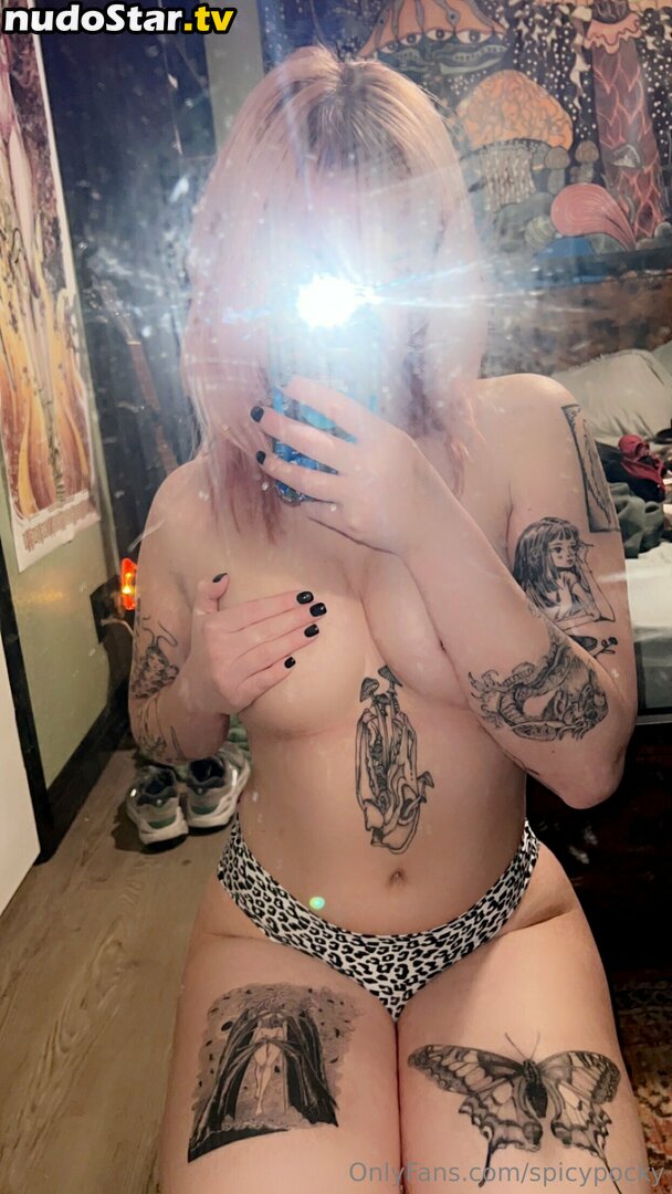 spicymochi / spicypocky Nude OnlyFans Leaked Photo #41