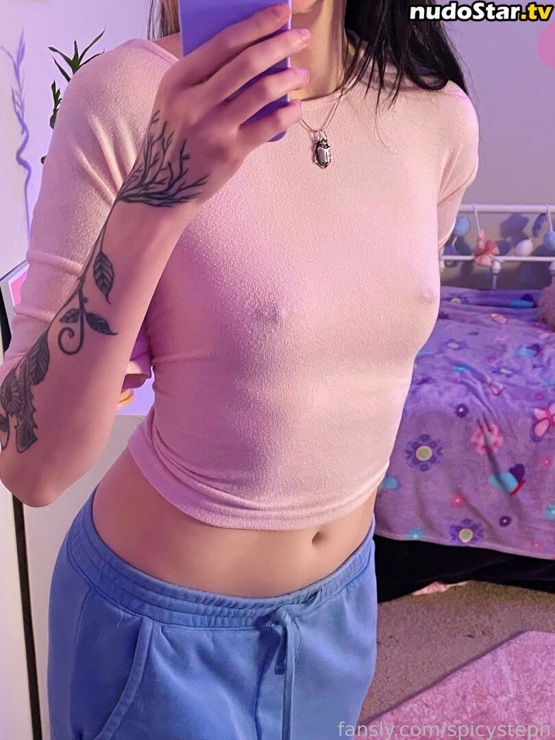 PistolNSFW / Spicysteph / steph.laliberty Nude OnlyFans Leaked Photo #28