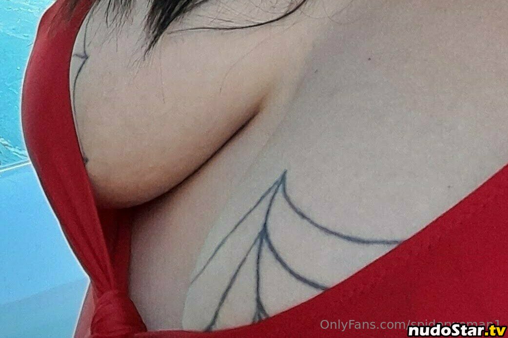 Spiderwoman1 Nude OnlyFans Leaked Photo #8