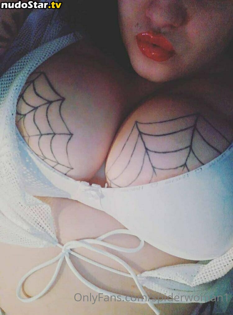 Spiderwoman1 Nude OnlyFans Leaked Photo #13