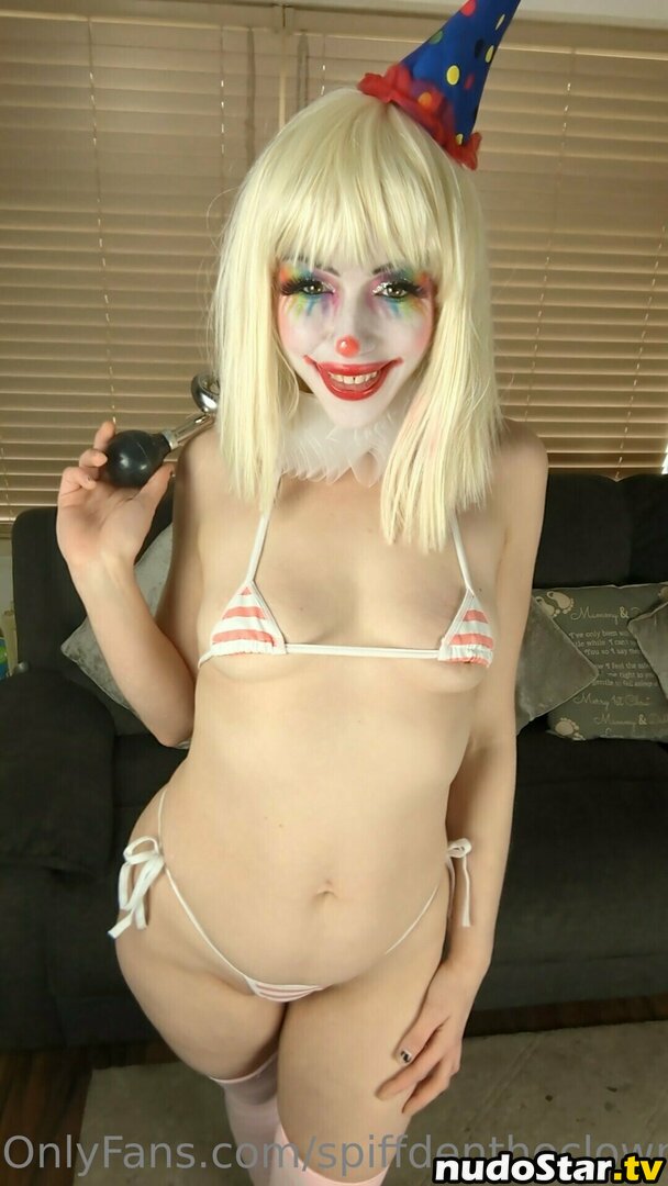 spiffdentheclown Nude OnlyFans Leaked Photo #10