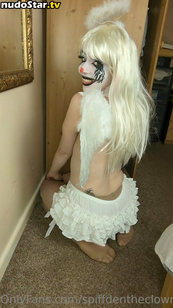 spiffdentheclown Nude OnlyFans Leaked Photo #17