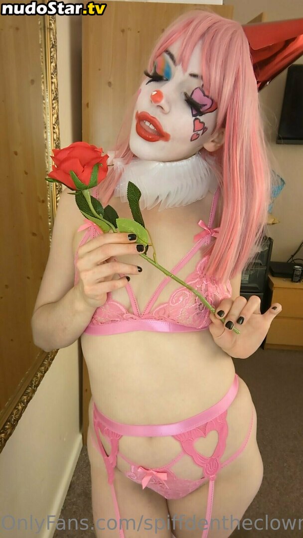 spiffdentheclown Nude OnlyFans Leaked Photo #23